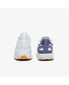 Sneakers Partner WMN lichtblauw/donkerblauw