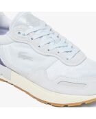 Sneakers Partner WMN lichtblauw/donkerblauw