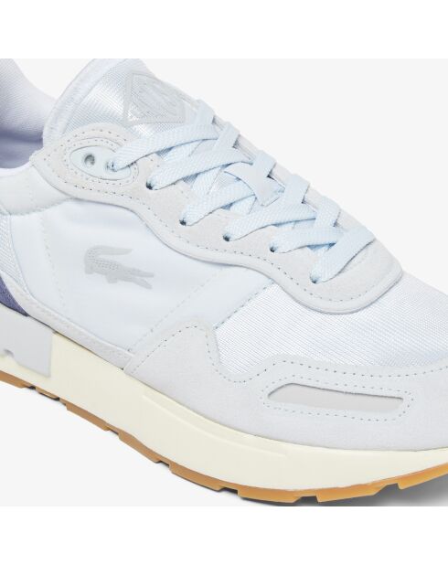 Sneakers Partner WMN hellblau/dunkelblau