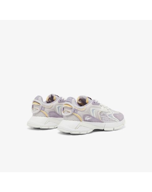 Sneakers L003 Neo lichtpaars/wit