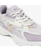 Sneakers L003 Neo lichtpaars/wit