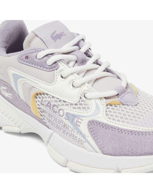 Sneakers L003 Neo lichtpaars/wit