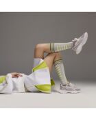 Sneakers L003 Neo lichtpaars/wit