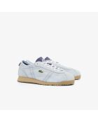 Zapatillas Club-Low azul claro/marrón claro