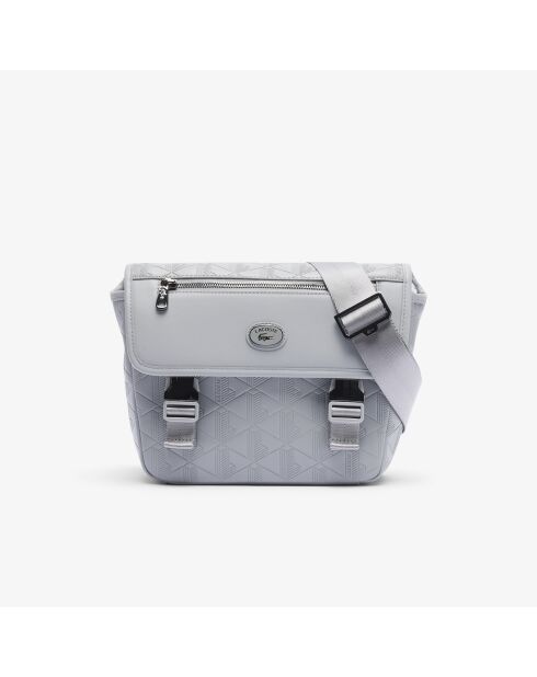 Koerierstas met monogram voor kleine monumenten - 28x20,5x8,5 cm