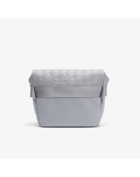 Koerierstas met monogram voor kleine monumenten - 28x20,5x8,5 cm