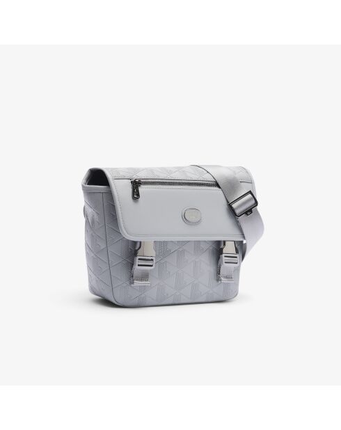 Koerierstas met monogram voor kleine monumenten - 28x20,5x8,5 cm