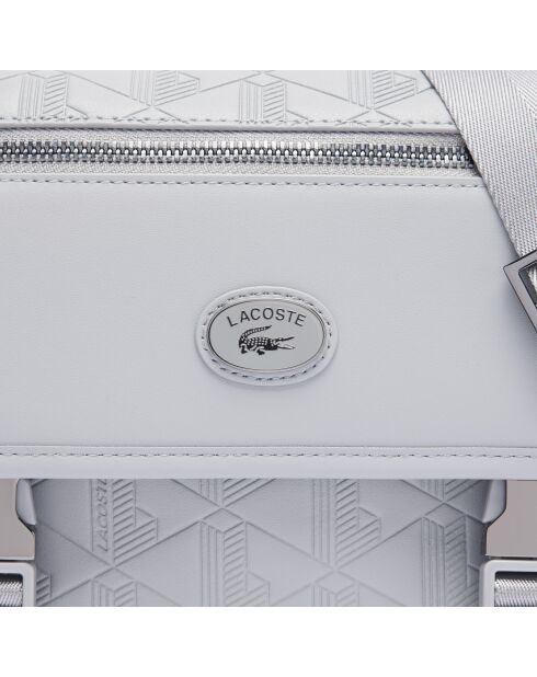 Koerierstas met monogram voor kleine monumenten - 28x20,5x8,5 cm