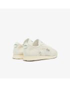 Zapatillas Club-Low blanco/amarillo claro