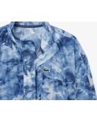 Leichte Tennisjacke mit Primevere/Cosmic Aufdruck