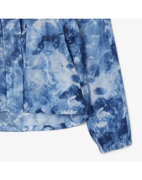 Leichte Tennisjacke mit Primevere/Cosmic Aufdruck