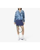 Leichte Tennisjacke mit Primevere/Cosmic Aufdruck