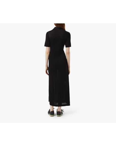Vestido tipo polo Buffalo Parade en piqué