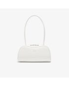 Bolso de piel Lora bolso bandolera en forma de harina - 26x13x9,5 cm