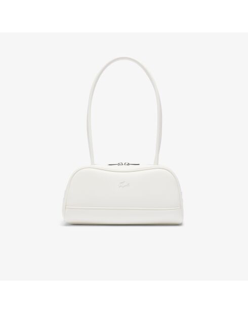 Bolso de piel Lora bolso bandolera en forma de harina - 26x13x9,5 cm