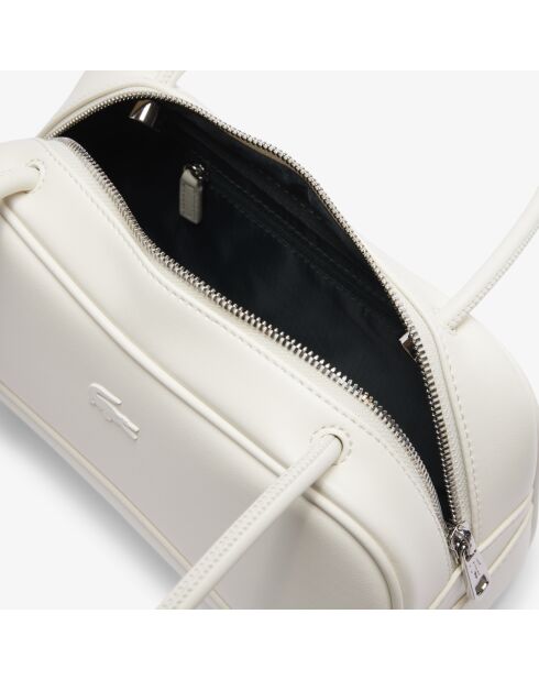 Bolso de piel Lora bolso bandolera en forma de harina - 26x13x9,5 cm