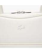 Bolso de piel Lora bolso bandolera en forma de harina - 26x13x9,5 cm