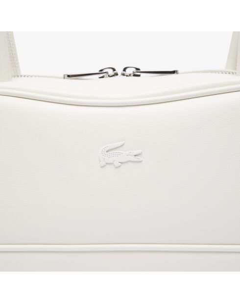 Bolso de piel Lora bolso bandolera en forma de harina - 26x13x9,5 cm