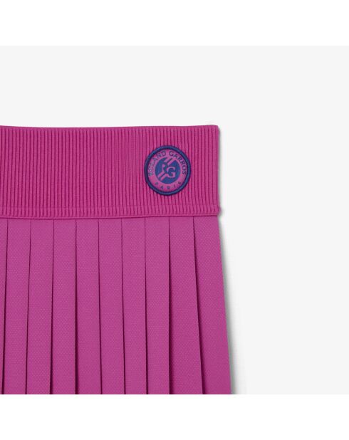 Roland-Garros Edition Sportrock mit Malva/Cosmic Shorty