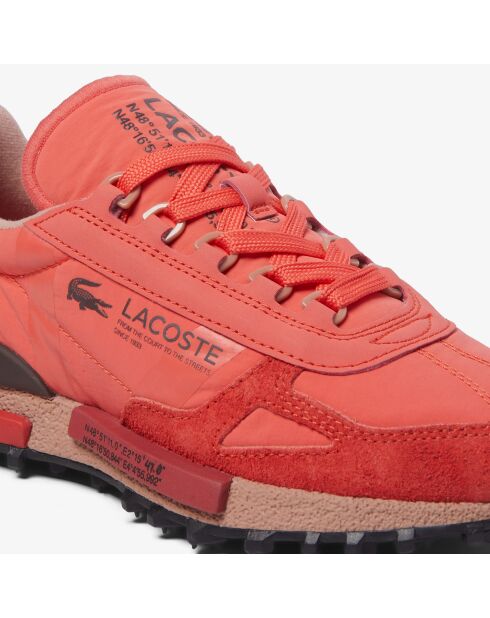 Sneakers Elite Active orange/rot