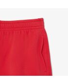 Short Piqué double face grenadine