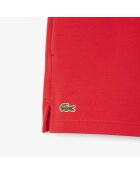 Short Piqué double face grenadine