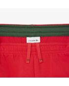 Short Piqué double face grenadine