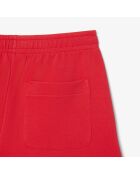 Short Piqué double face grenadine