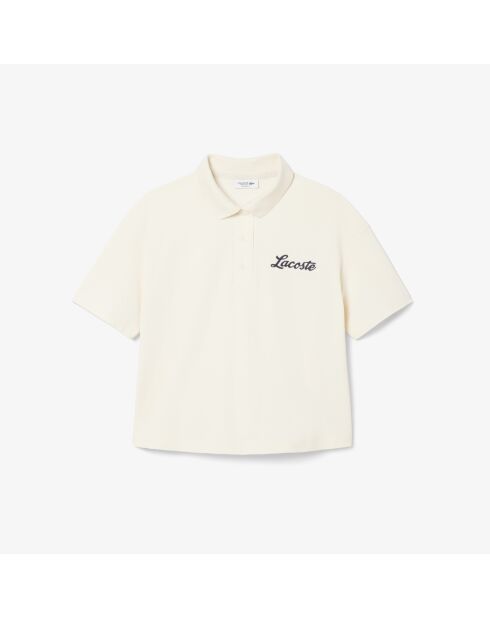 Thermoregulierendes Golf-Poloshirt mit lockerer Passform in Lappland