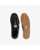 Zwarte Club-Low sneakers