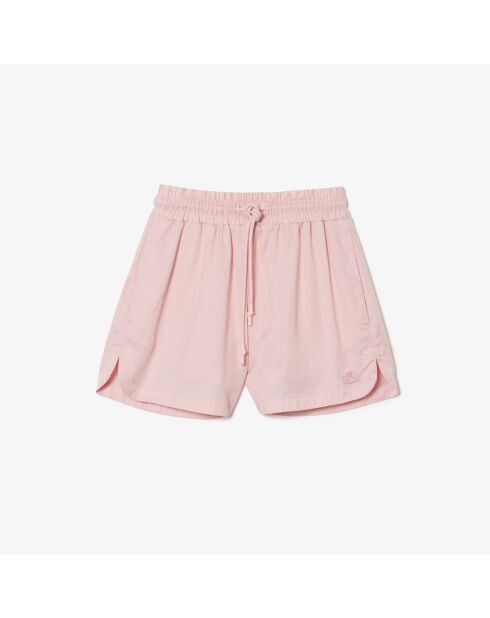 Fluidshorts Nymphea aus Lyocell