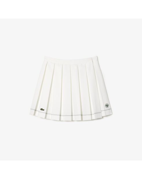 Roland-Garros Flour Edition Faltenrock