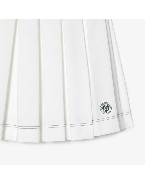 Roland-Garros Flour Edition Faltenrock