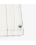 Roland-Garros Flour Edition Faltenrock