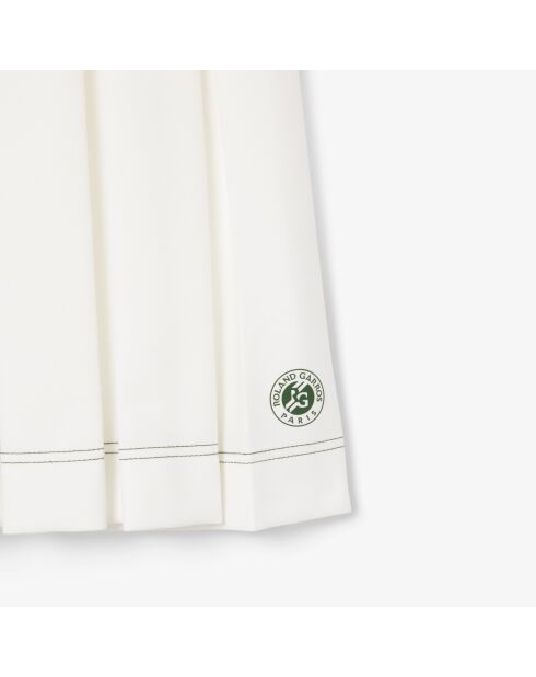 Roland-Garros Flour Edition Faltenrock