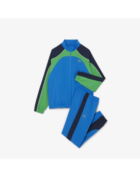 Ensemble de survêtement Tennis stretch gitane/calathea-marine