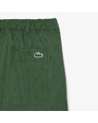 Groen/marineblauwe ultradroge golfbroek