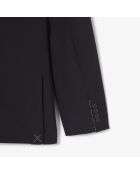 Blazer cruzado de sarga de lana Buffalo Parade