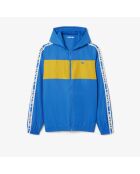 Gypsian/Mirabelle sportjack met kleurblokken en designstrepen