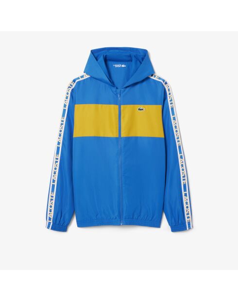 Gypsian/Mirabelle sportjack met kleurblokken en designstrepen