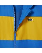 Gypsian/Mirabelle sportjack met kleurblokken en designstrepen