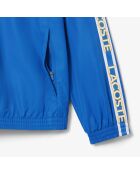 Gypsian/Mirabelle sportjack met kleurblokken en designstrepen