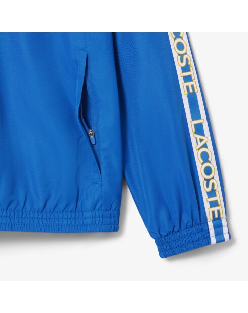 Gypsian/Mirabelle sportjack met kleurblokken en designstrepen