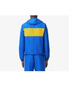 Gypsian/Mirabelle sportjack met kleurblokken en designstrepen