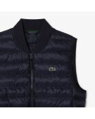 Doudoune sans manche déperlante abimes