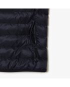 Doudoune sans manche déperlante abimes