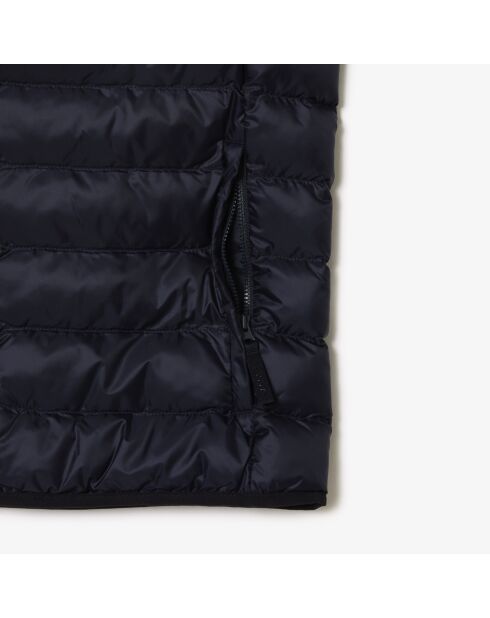 Doudoune sans manche déperlante abimes