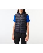 Doudoune sans manche déperlante abimes