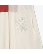 Lappland/Iberis/Runway wasserabweisende Trainingsjacke im Colorblock-Design