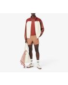 Lappland/Iberis/Runway wasserabweisende Trainingsjacke im Colorblock-Design